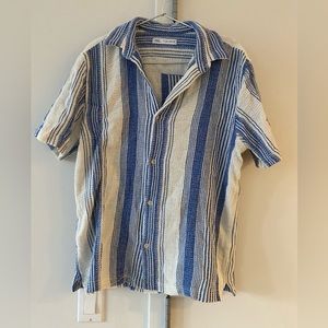 Zara shirt